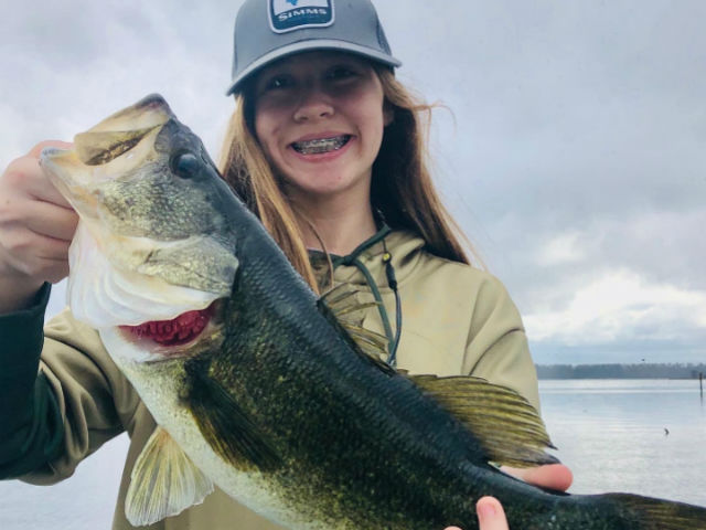 Lake Seminole Fishing Report December 30 2019 - Lake ...