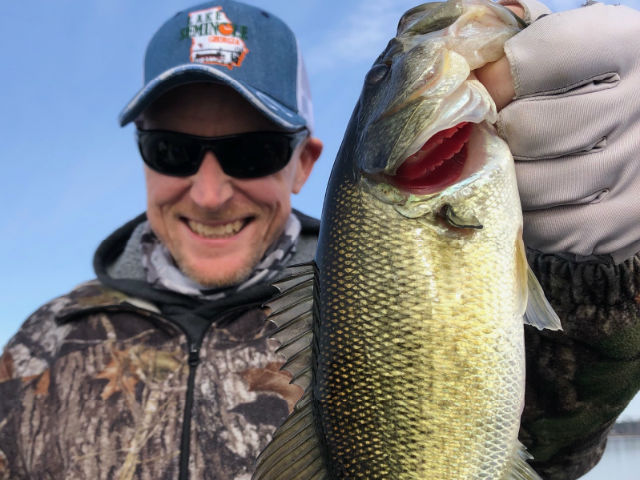 Lake Seminole Fishing Report January 29, 2020 - Lake Seminole Fishing ...