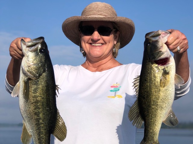 Lake Seminole Fishing Report March 27, 2020 - Lake Seminole Fishing Guides