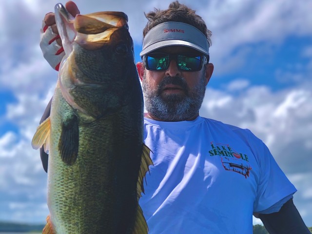 Lake Seminole Fishing Report September 22, 2020 - Lake Seminole Fishing ...