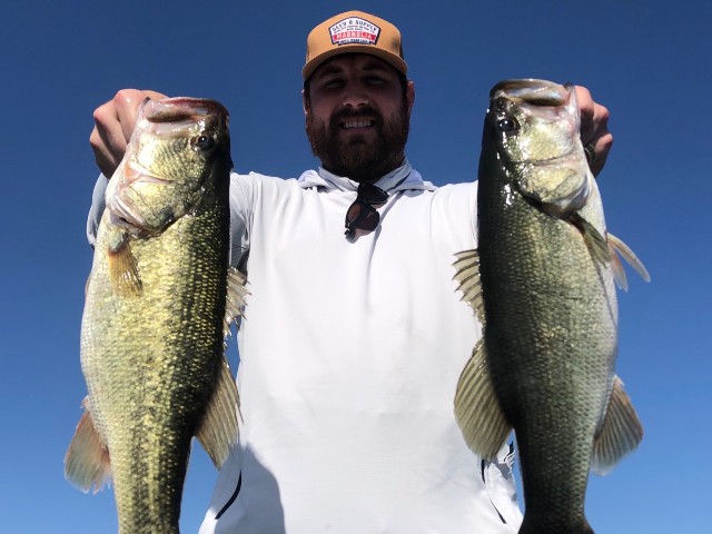 Lake Seminole Fishing Report September 06, 2020 - Lake Seminole Fishing ...