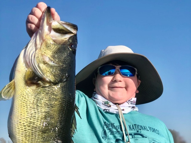Lake Seminole Fishing Report March 12, 2021 - Lake Seminole Fishing Guides