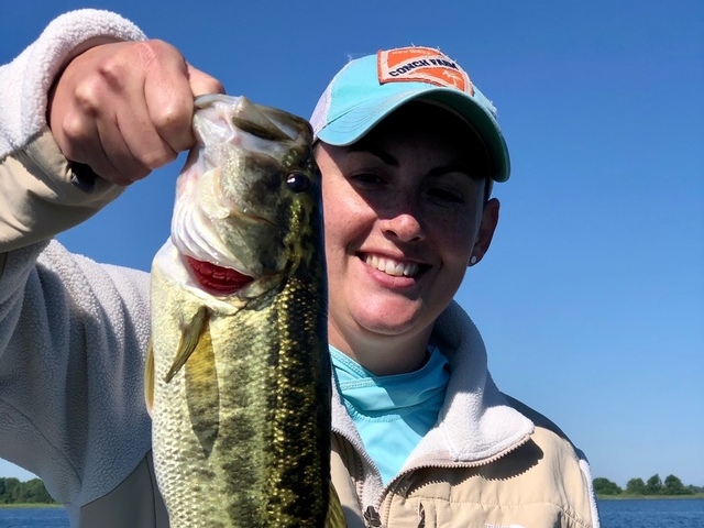 Lake Seminole Fishing Report June 2, 2021 - Lake Seminole Fishing Guides