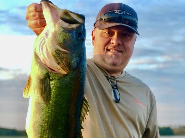 Lake Seminole Fishing Report September 24, 2021 - Lake Seminole Fishing ...