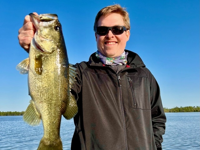 Lake Seminole Fishing Report March 27, 2022 - Lake Seminole Fishing Guides