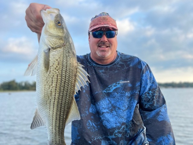 Lake Seminole Fishing Report September 21, 2022 - Lake Seminole Fishing ...