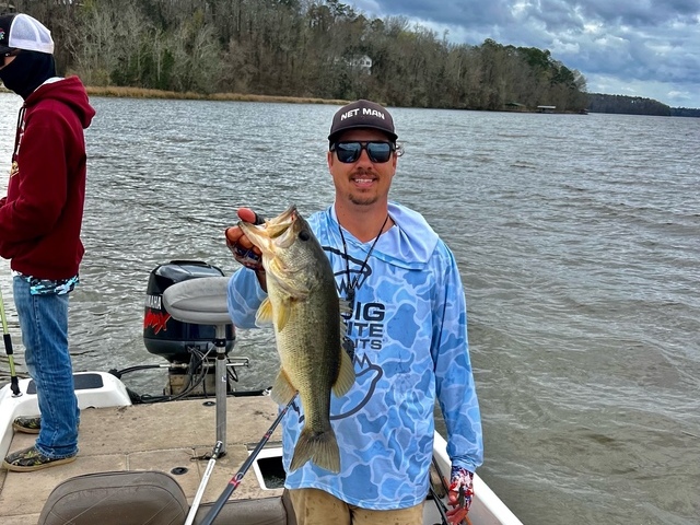 Lake Seminole Fishing Report February 21, 2023 - Lake Seminole Fishing ...