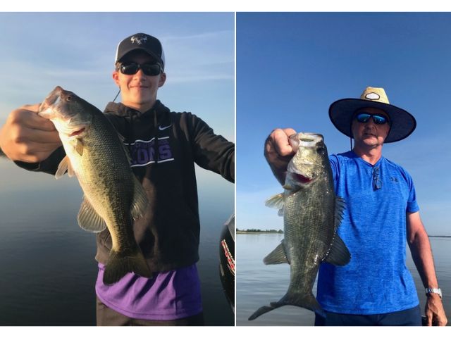 Lake Seminole Fishing Report April 07, 2023 - Lake Seminole Fishing Guides