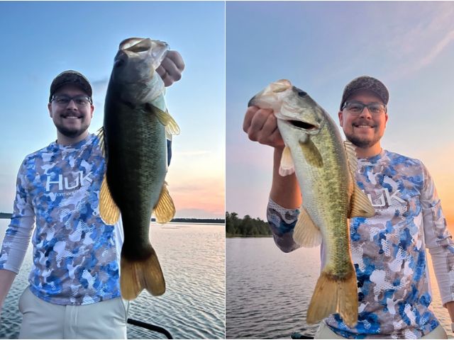 Lake Seminole Fishing Report September 3rd, 2023 - Lake Seminole ...