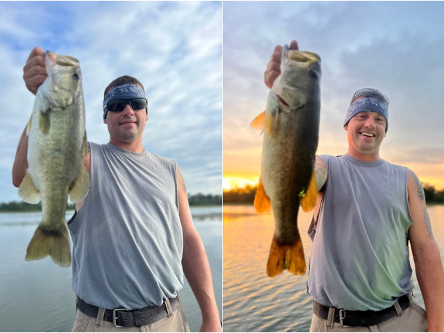 Lake Seminole Fishing Report September 27th, 2023 - Lake Seminole ...